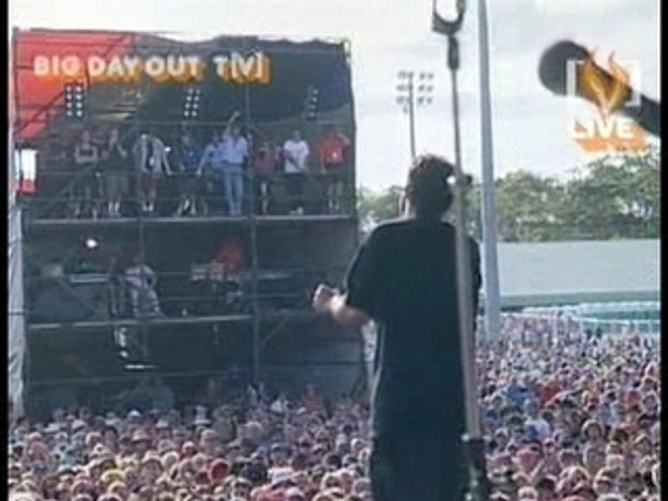 System Of A Down - Toxicity (Live)