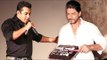 Salman Khan Wishes Shahrukh A Very Happy 50th BIRTHDAY In Public!