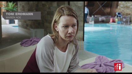 "Toni Erdmann" de Maren Ade : la bouleversante histoire d'un père & sa fille #Cannes2016 #FilmduJour