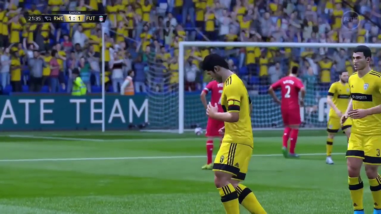FIFA 16 - Best Goals of the Week - Round 26 HD- YouTubeSport