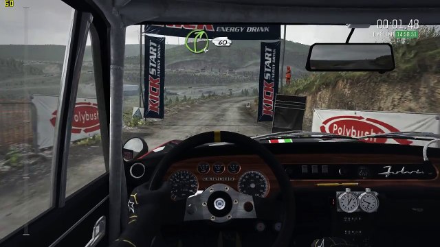 Dirt Rally max settings 60fps on i5 4460 gtx 950 1080p