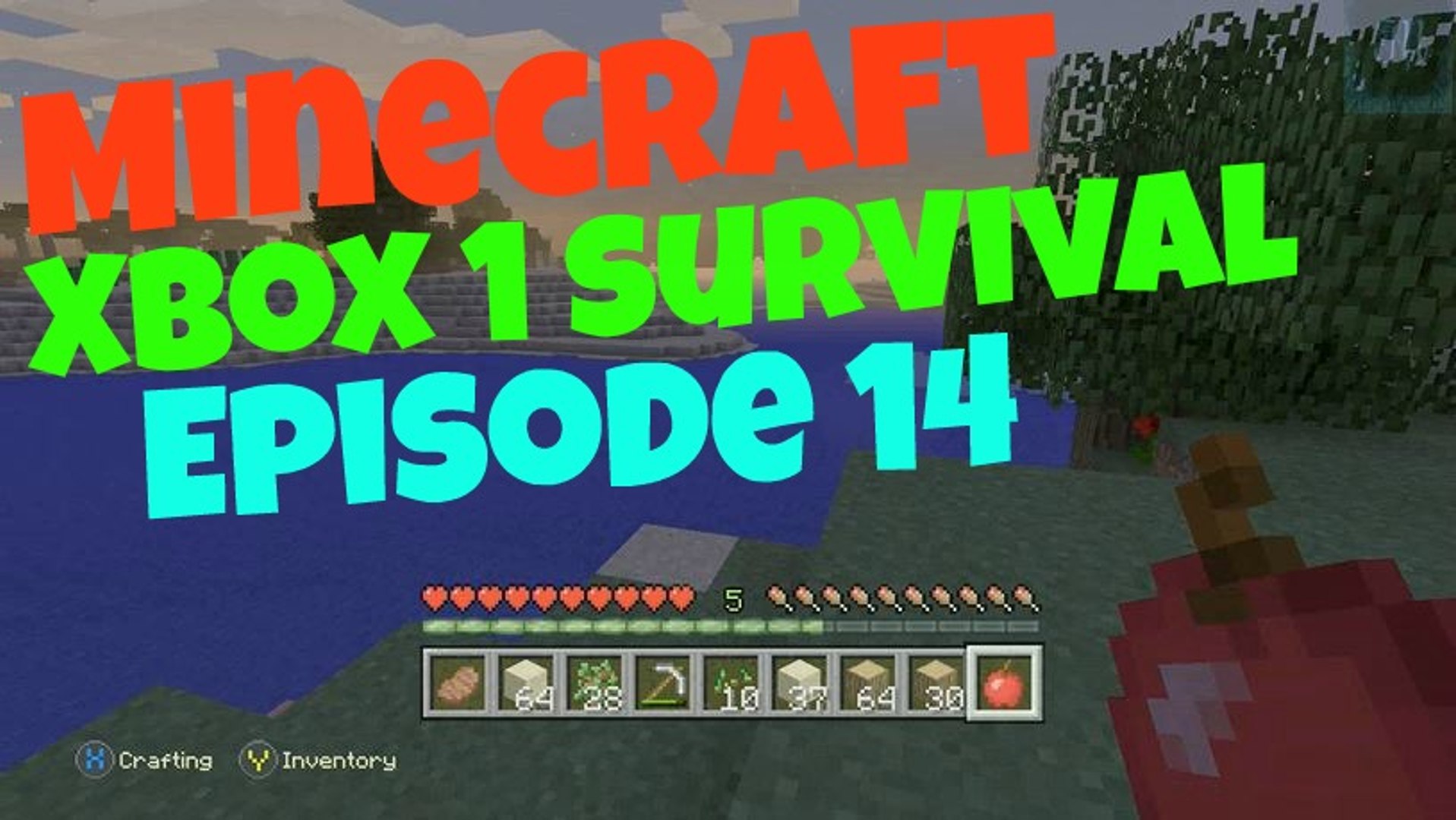 Minecraft Xbox 1 Survival Episode 14
