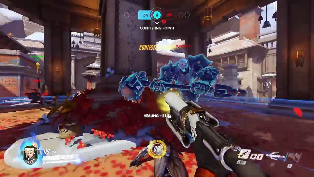 Sabaw Rants! What i hate about Overwatch!