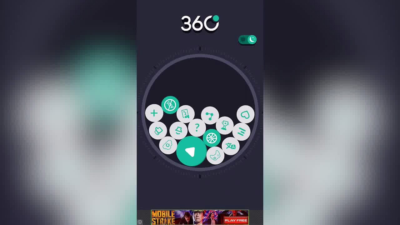 360 Degree - New Addicting Game!