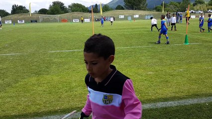 Tournoi Débutants us Trest 2016