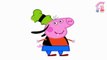 Peppa Pig em Brasil / Peppa Pig Disney Family Characters in World / Video for children / episode 13