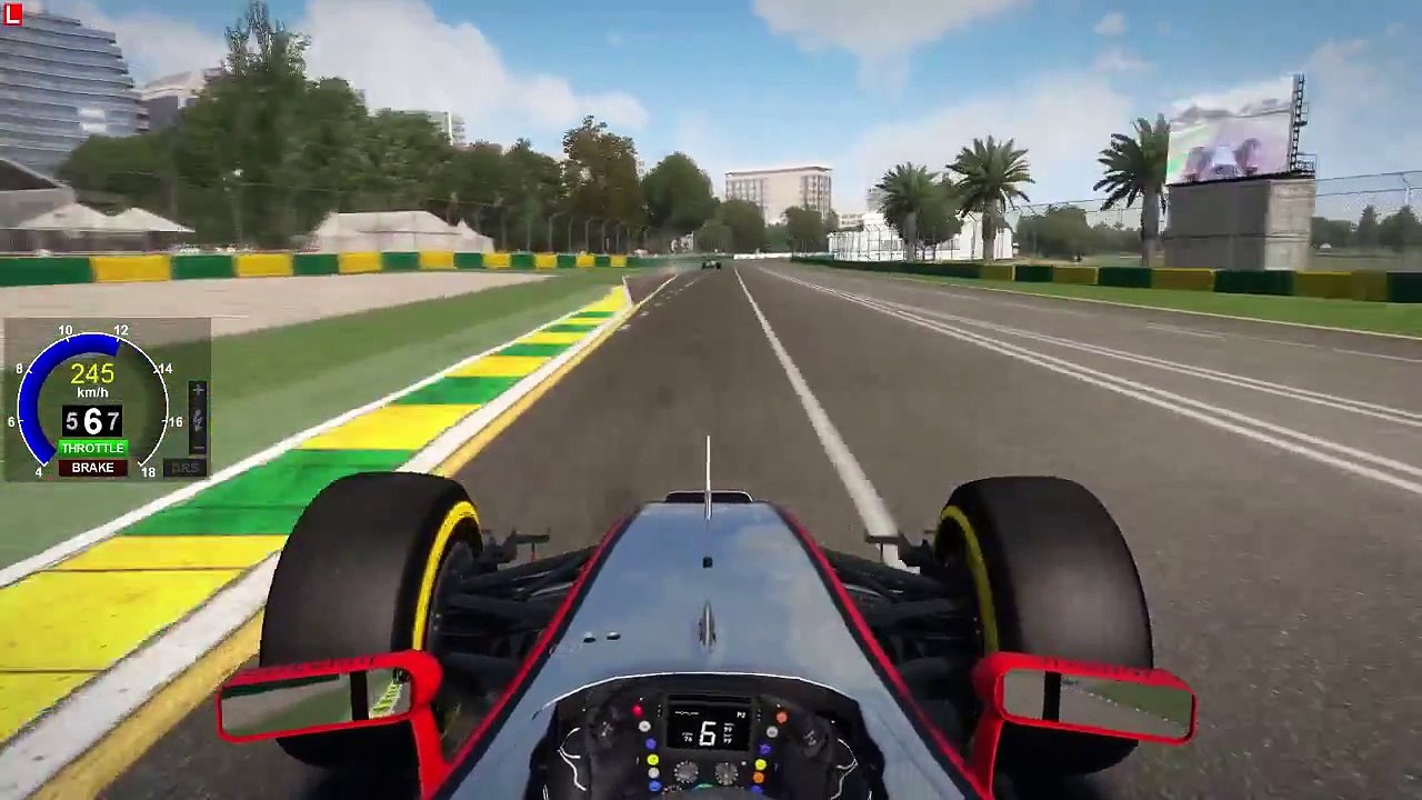 F1 2014 ONLINE NO HUD