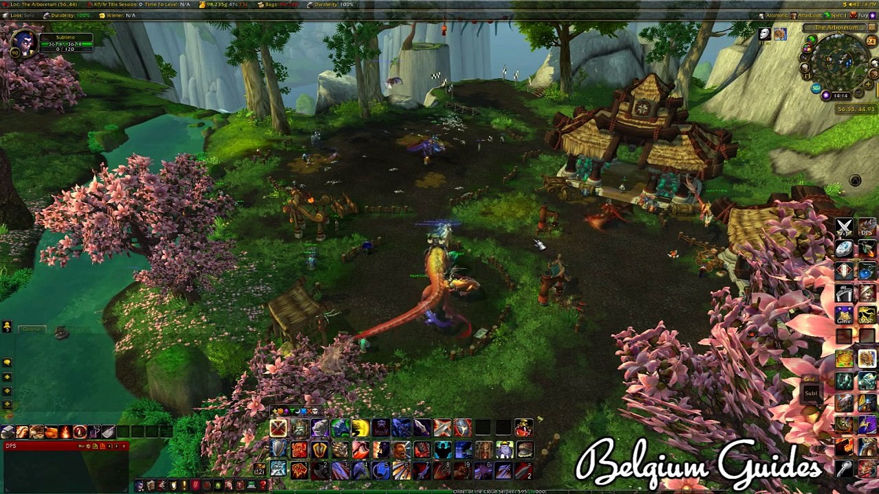 WoW Mists of Pandaria: Order Of The Cloud Serpent Dutch Rep Guide!