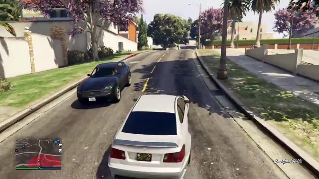 GTA V SOLO Drift Vol.2 City and Desert Drifting