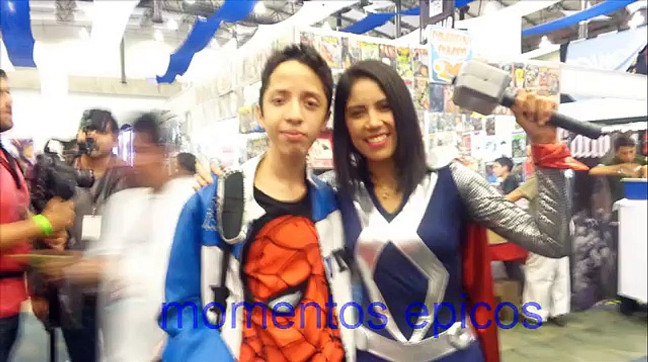 Experiencia en Mole Comic Con 2015 #3