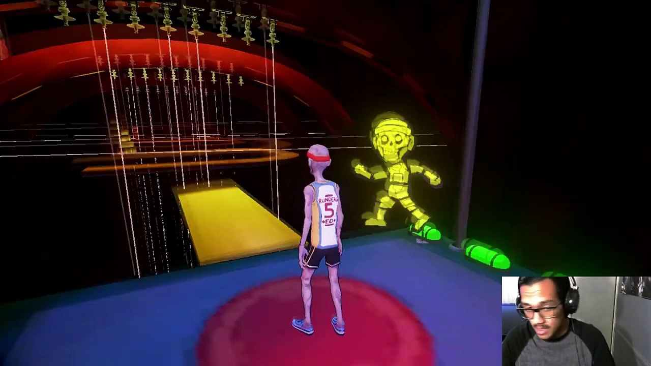 To many lasers | Ben and Ed Pt:8