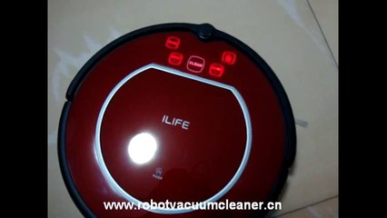 LL-306  X500 Robotic home Vacuum