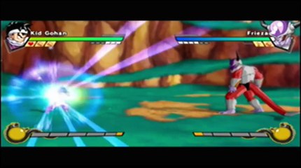 09.Frieza's Rage DBZ Burst Limit