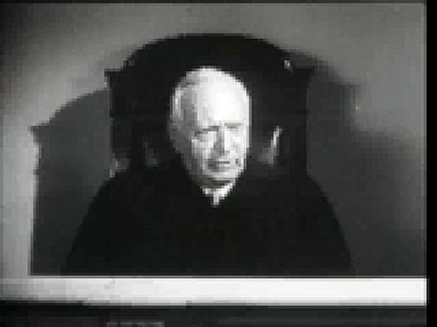 Three Stooges Episodes -Disorder in the court