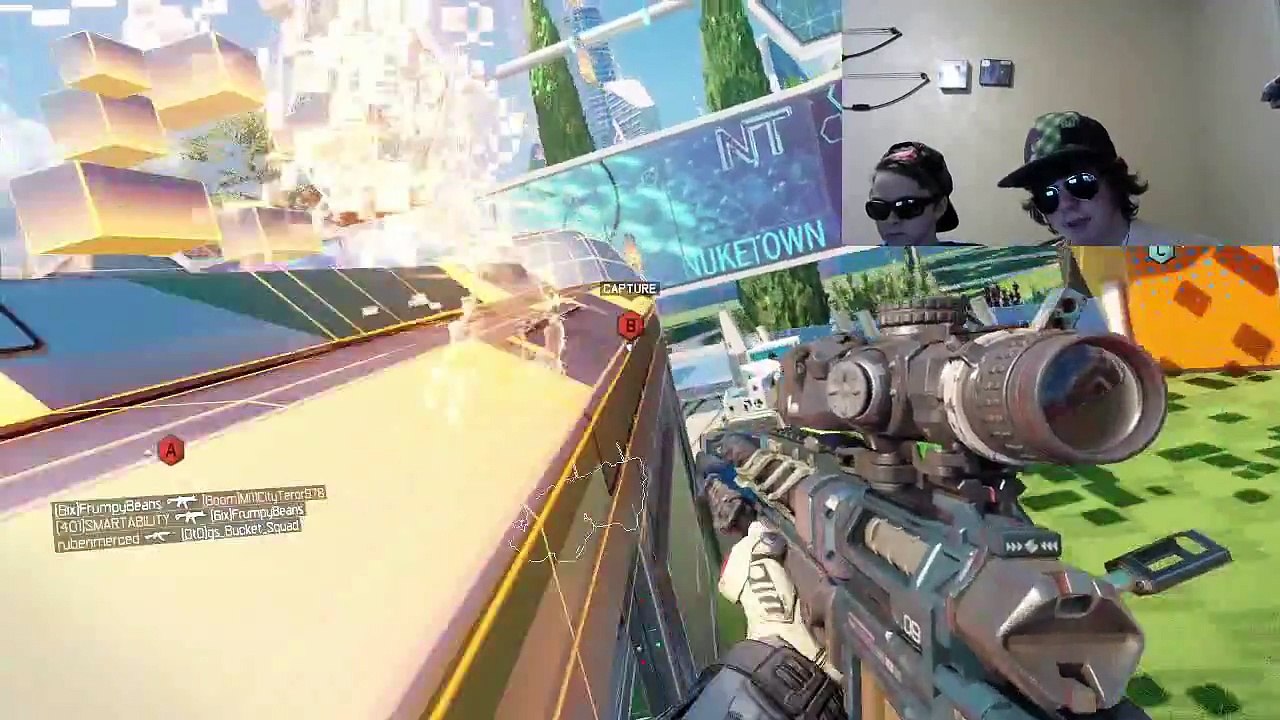 INSANE CHAOTIC GIRL!