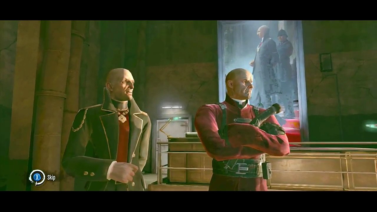 Dishonored Playthrough  Episode 1