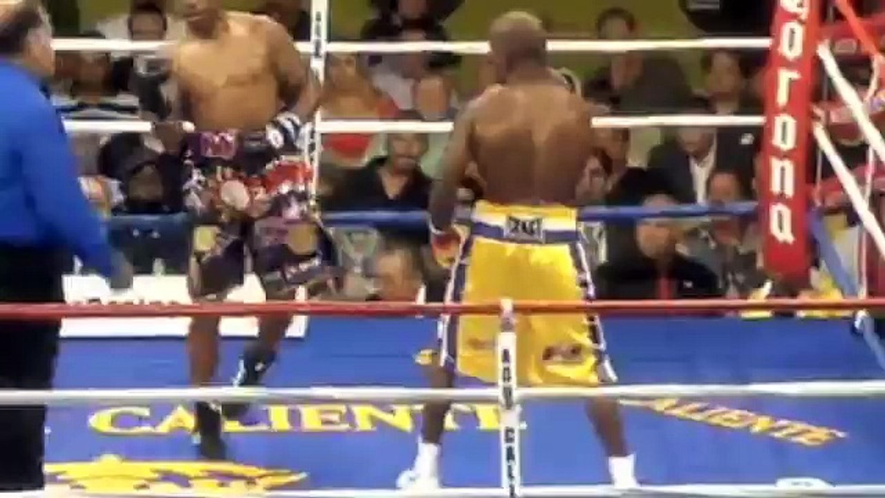 Timothy Bradley Highlights