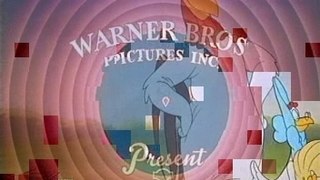 Warner Bros. Cartoon Charlie le Coq