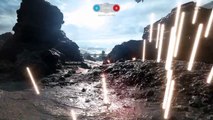 STAR WARS : Battlefront Beta GAMEPLAY (DROPZONE)