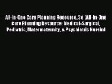 Read All-In-One Care Planning Resource 3e (All-In-One Care Planning Resource: Medical-Surgical