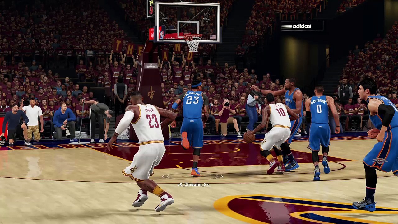 Made Lebron look foolish!