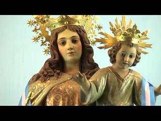 24 de mayo - María Auxiliadora