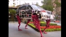 Most Bizarre Vehicles Ever Made 2016 - 2017 you will never see