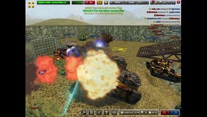 MAY DAY SPECIAL!! - TankiOnline Gameplay #15