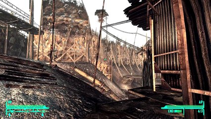 Let's Play Fallout Tale of Two Wastelands Part 03 Super Duper Mart