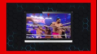 WWE Wrestlemania 32 2016_ Andr  the Giant Memorial Battle Royal