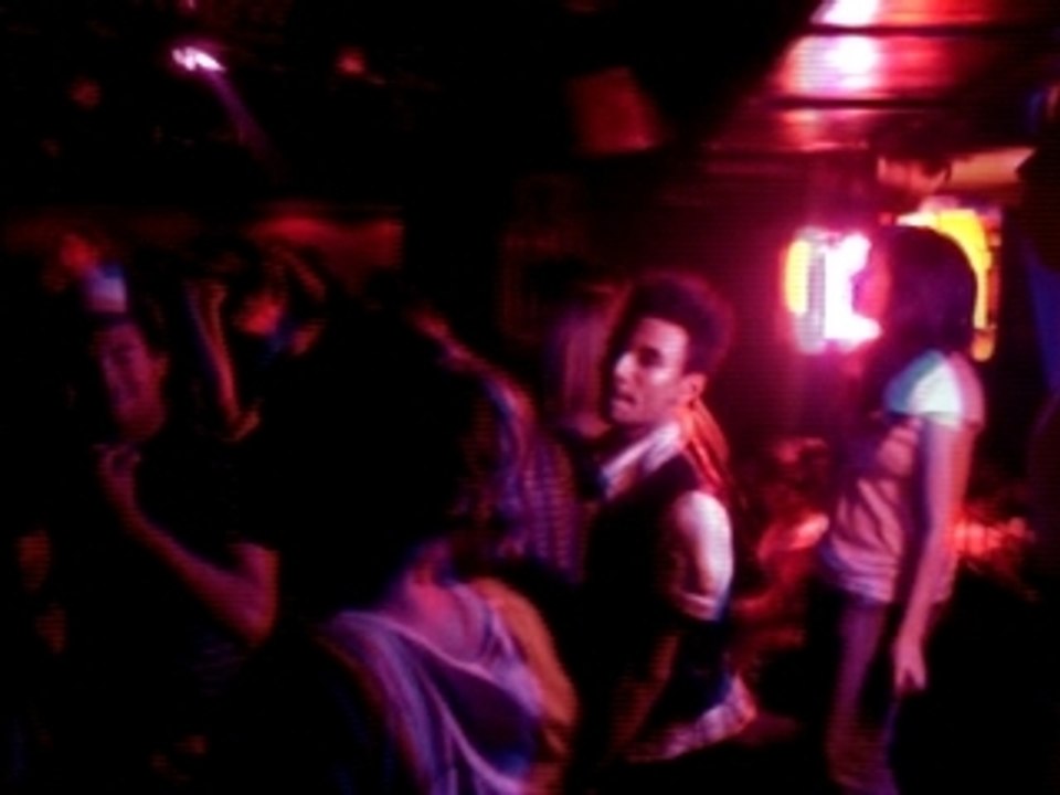 The Toxic Avenger @ Paris paris