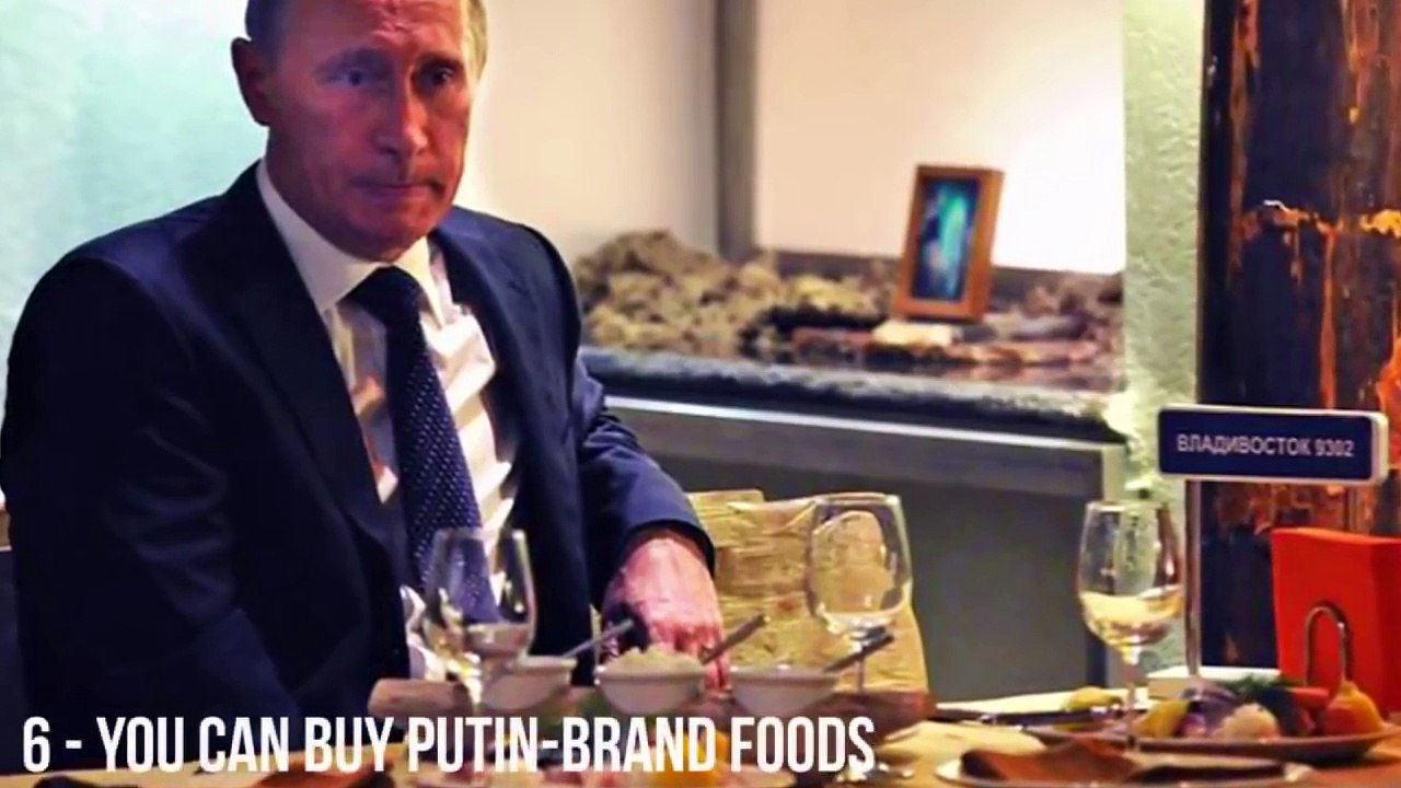 Vladimir Putin With These 10 Incredible Facts.