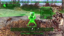 Fallout 4 Ep#3 Meeting Preston Settlement building