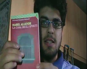"Cariennuli" in libri #10 - La casa degli spiriti/Isabel Allende