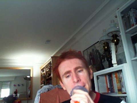 Wiwi égratigne lunettes noires d'Alpha Wann & S.Pri Noir