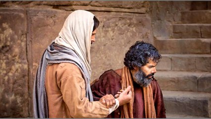 Meditácia Ľubomíra Stančeka | Videl a šiel za ním Lk 18,35-43