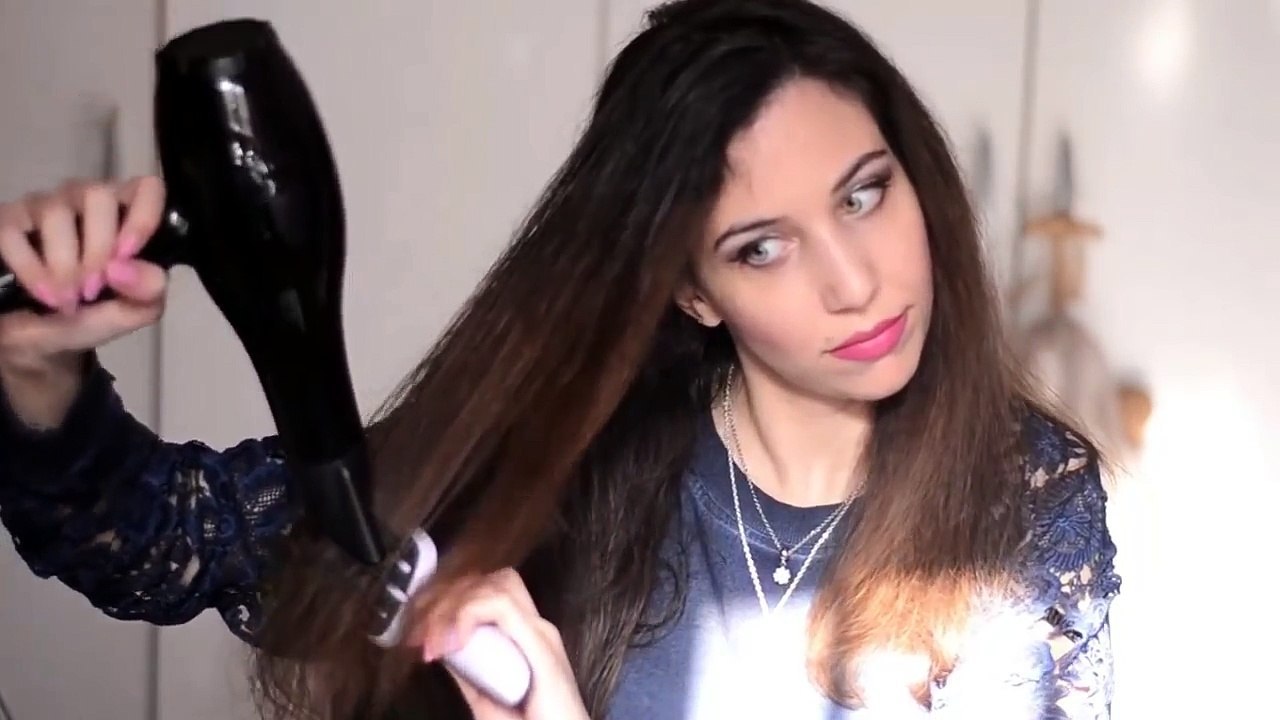 Tangle Teezer BLOW STYLING |||| Test & Review