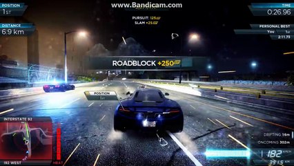 LAMBORGHINI AVENTADOR || MCLAREN MP4 12C || 2