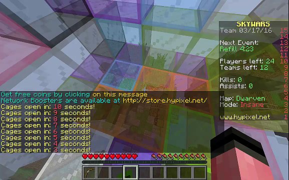 Skywars #14 - סוף סוף מצלמת וידיאו