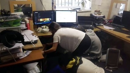 There's A Rat In Me Kitchen