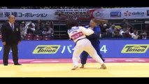 Judo 2015 Grand Slam Tokyo (Japan) 52 kg (19) * HASHIMOTO, Yuki (JPN) BELDIAGINA, Kseniia (KGZ)
