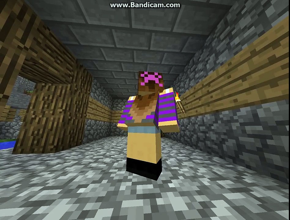 ♥ How to get a girlfriend in minecraft ♥