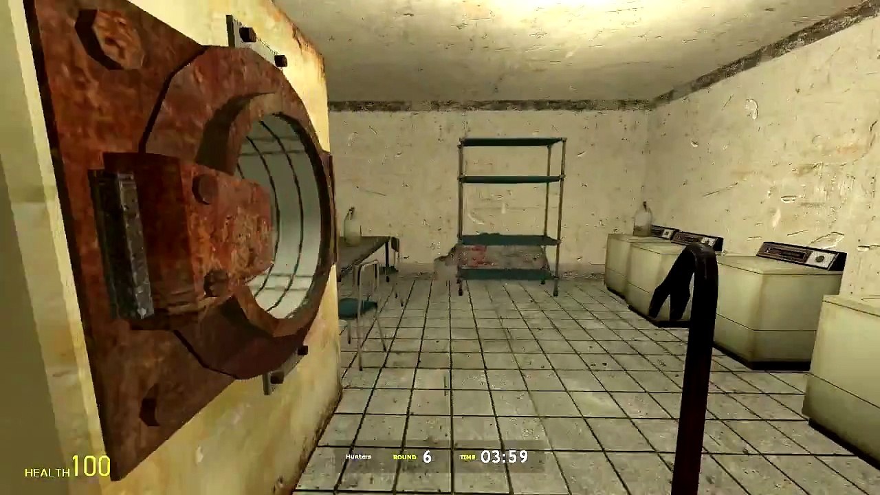 Garry's Mod: Prop Hunt #1 - Let's Play - feat. Jerry & TiRaMiSuZ & Ben - Part 2 (FINAL)