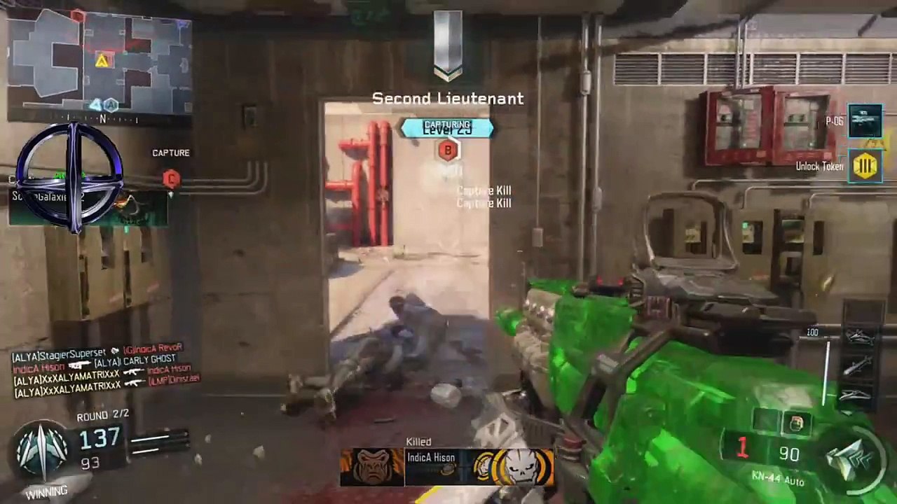 "My soldier clips" gameclip #21 (Call of duty: Black ops 3)