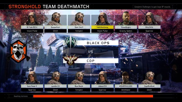 Call of Duty Black Ops 3 Beta Team DeathMatch Xbox One Gameplay