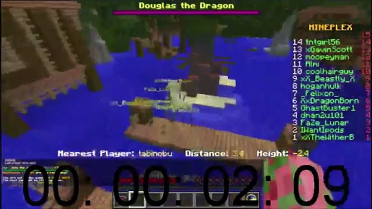 World Record - IWantIPods playing Dragon Escape