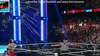 AJ Styles Vs Roman Reigns WWE World Heavyweight Championship Payback, Part 1/3