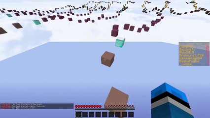 Jump n' Run UND Labyrinth?! || MINECRAFT Jump Maze