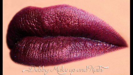 Ordine Nabla. Collezione Artika e altro. Swatch e prime impressioni.