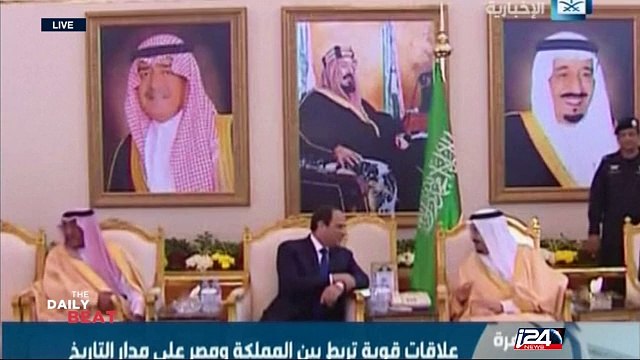 Egypt Protests: dozens arrested for demonstrating against handing islands to Saudi Arabia